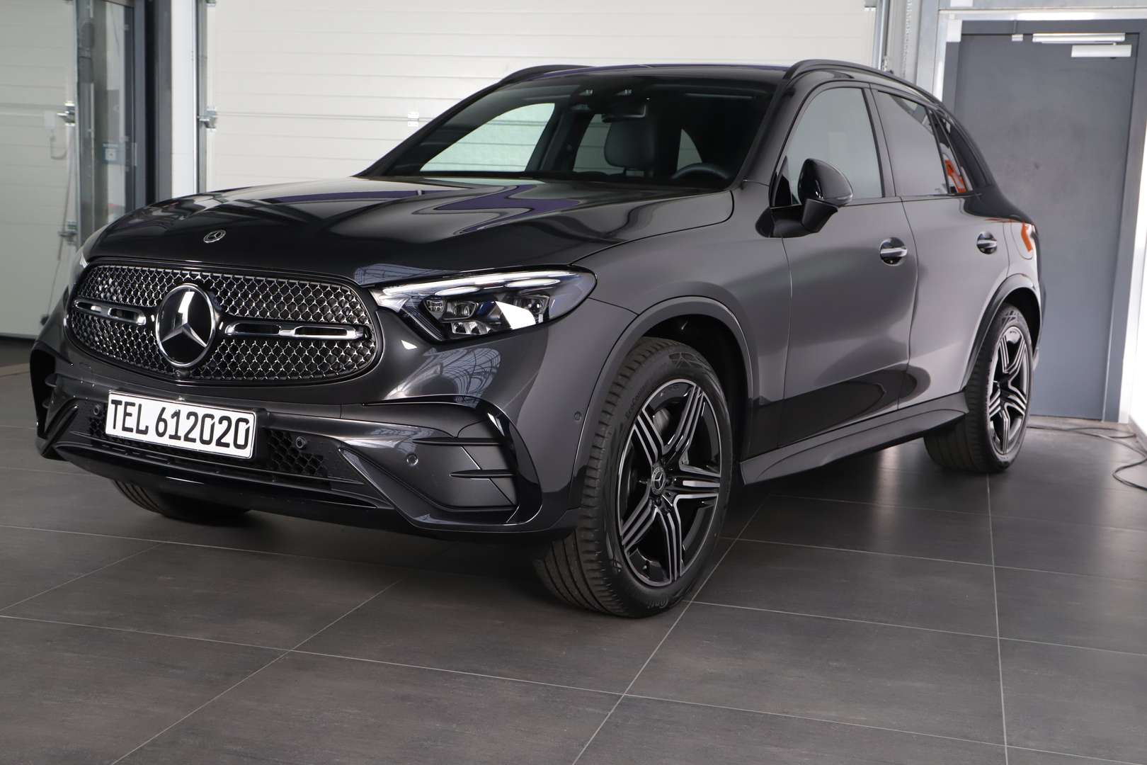Mercedes GLC 300 AMG Line - 2024 - Joinsteer - #1