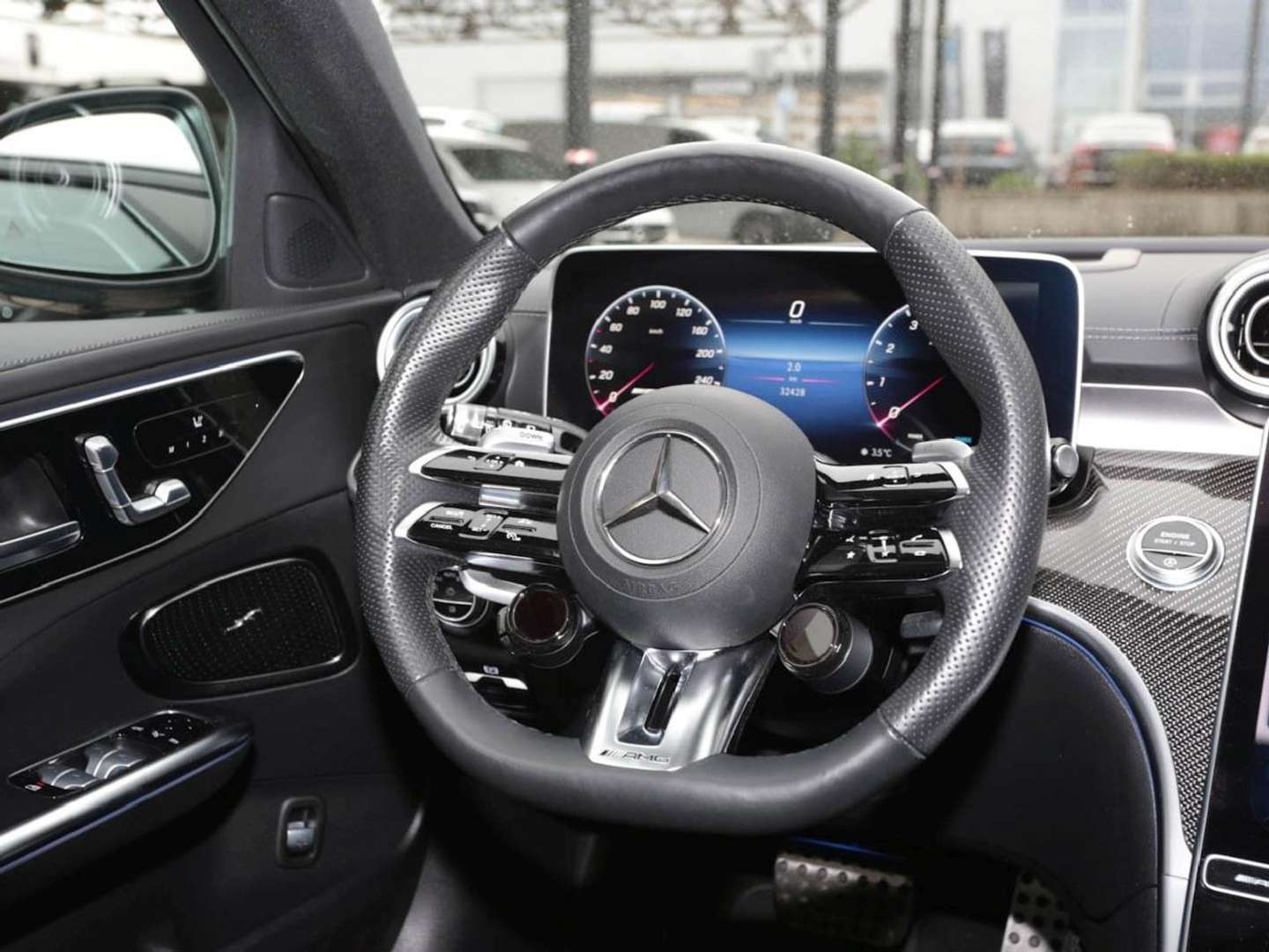 Mercedes Classe C 43 AMG 43 - 2024 - Joinsteer - #7