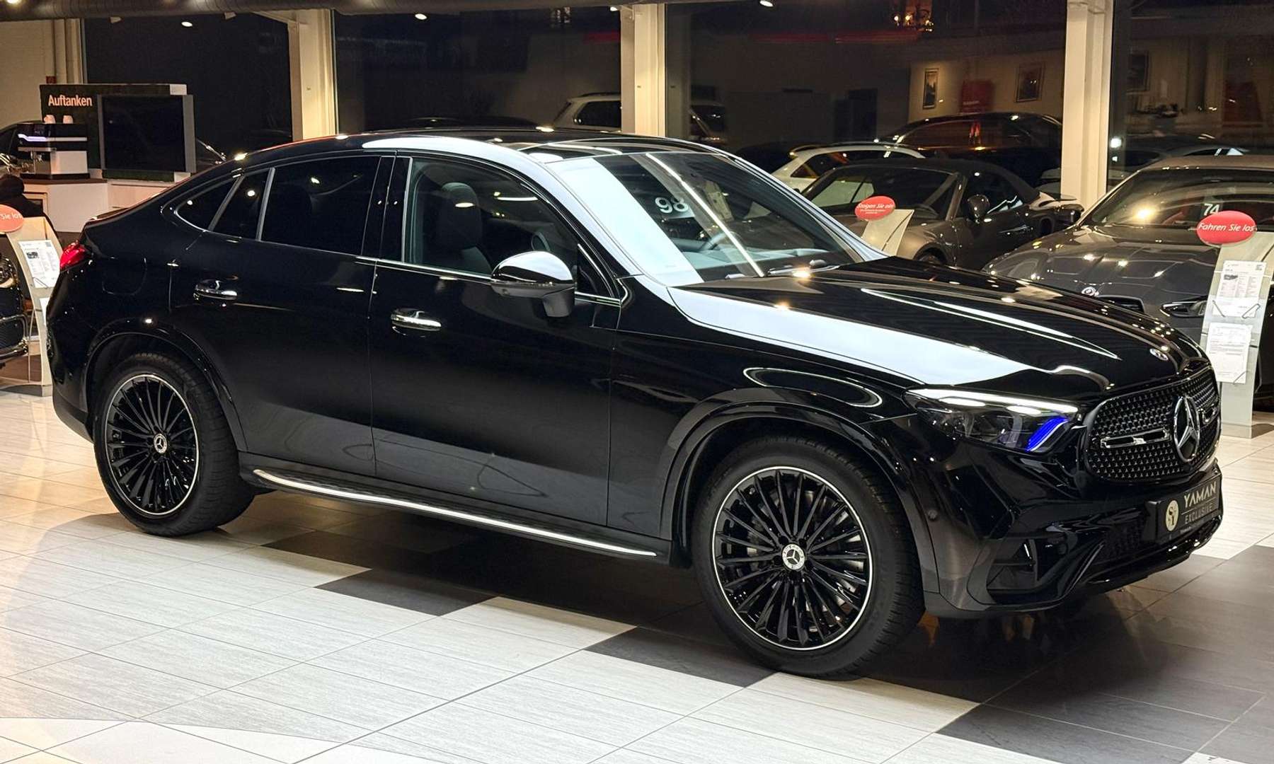 Mercedes GLC Coupé 220 - 2025 - Joinsteer - #4