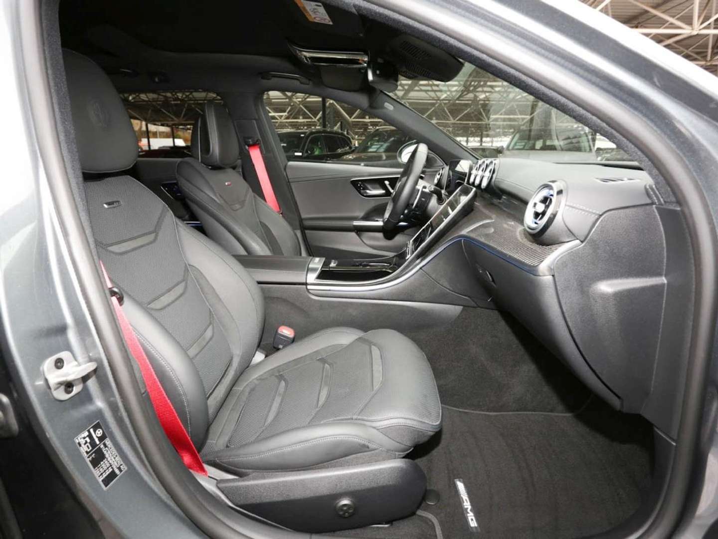 Mercedes Classe C 43 AMG 43 - 2024 - Joinsteer - #8