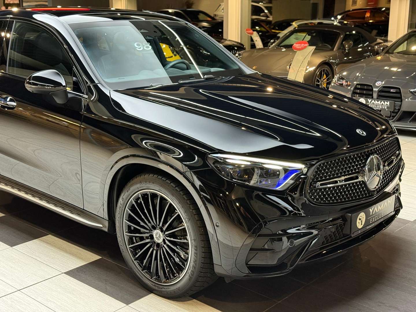 Mercedes GLC Coupé 220 - 2025 - Joinsteer - #5