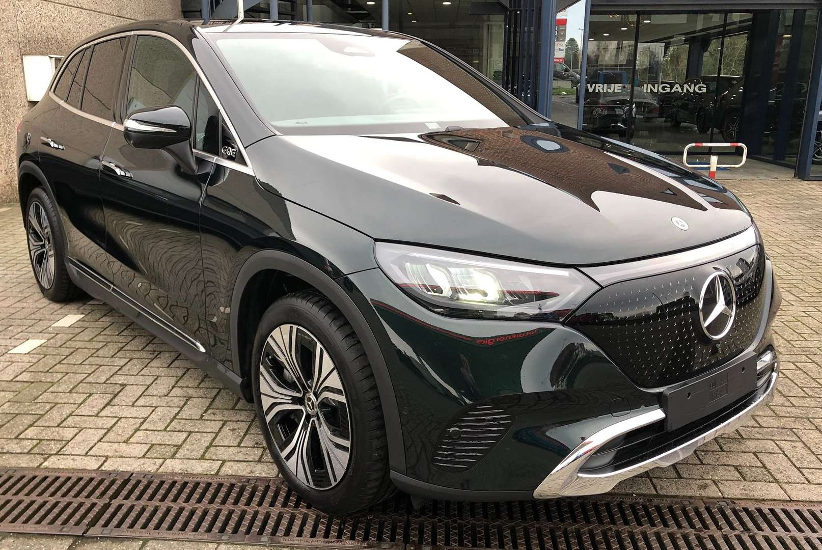 Mercedes EQE 300 Electric Art Advanced Plus - 2025 - Joinsteer - #1