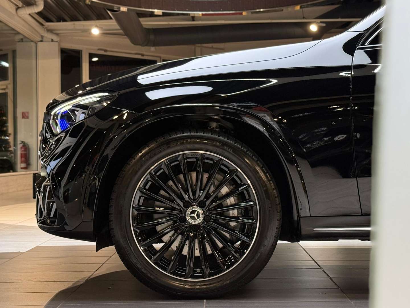 Mercedes GLC Coupé 220 - 2025 - Joinsteer - #6