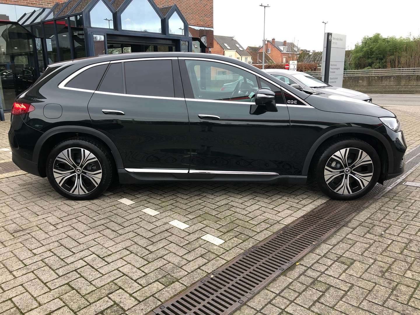 Mercedes EQE 300 Electric Art Advanced Plus - 2025 - Joinsteer - #2