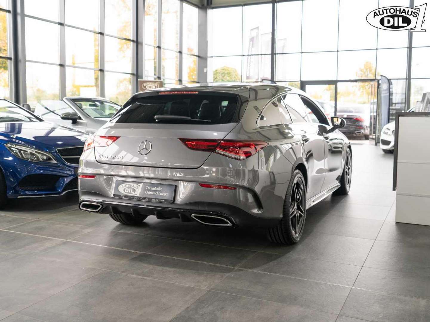 Mercedes CLA Shooting Break 220 AMG Line - 2022 - Joinsteer - #4