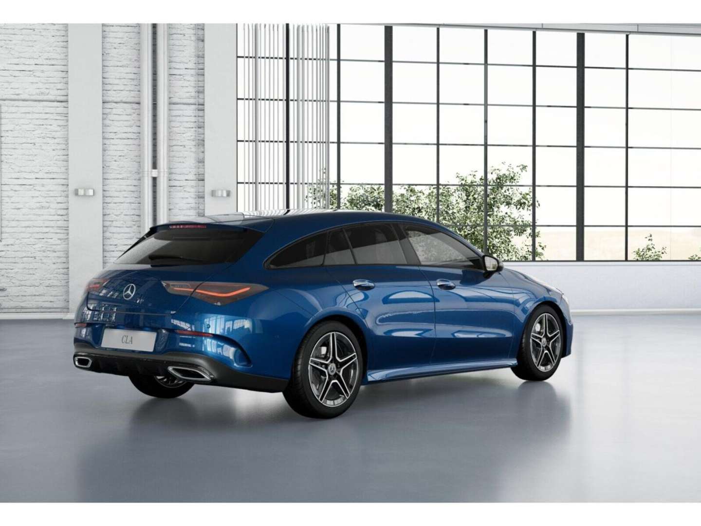 Mercedes CLA 200 200 AMG Line - 2025 - Joinsteer - #6