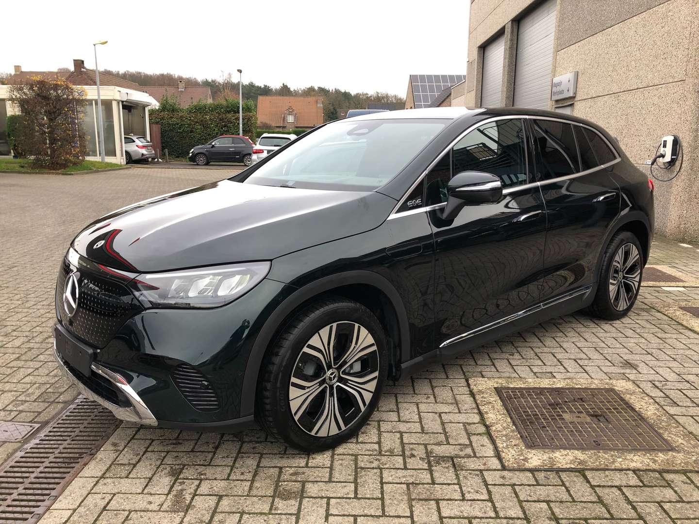 Mercedes EQE 300 Electric Art Advanced Plus - 2025 - Joinsteer - #3