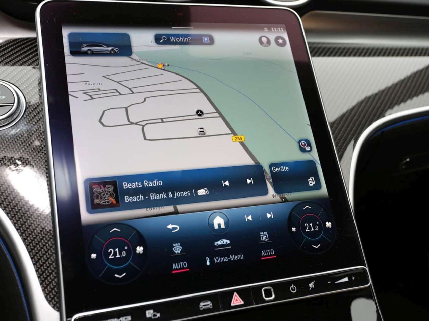 Mercedes Classe C 43 AMG 43 - 2024 - Joinsteer - #12