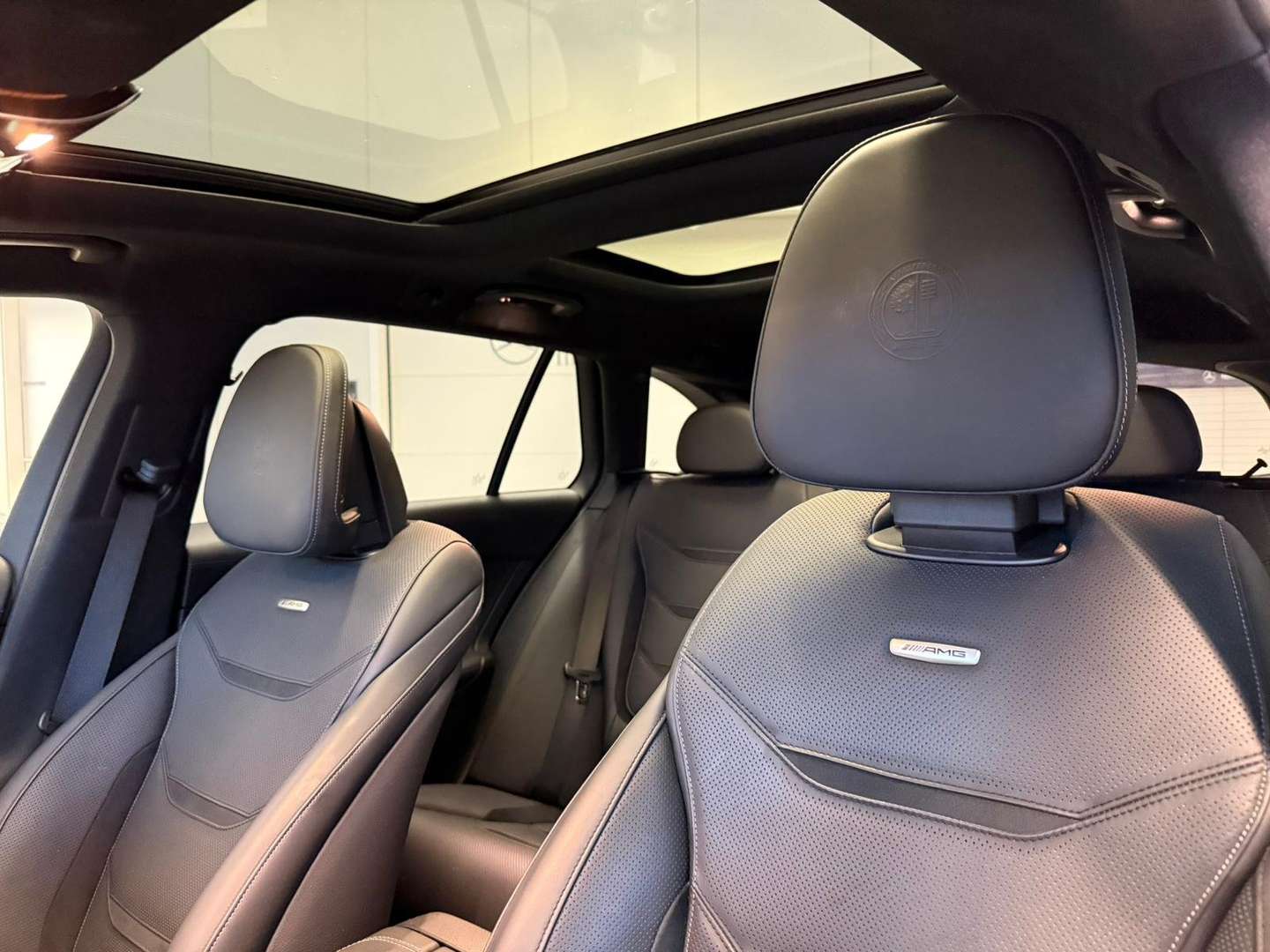Mercedes Classe C 43 AMG 43 AMG - 2022 - Joinsteer - #14