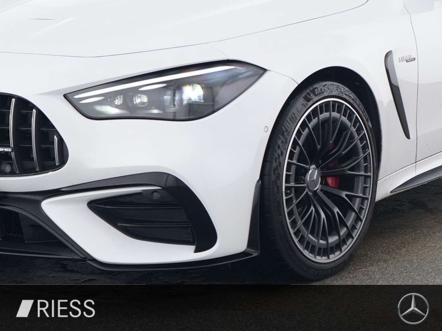 Mercedes CLE 53 AMG 53 - 2024 - Joinsteer - #3