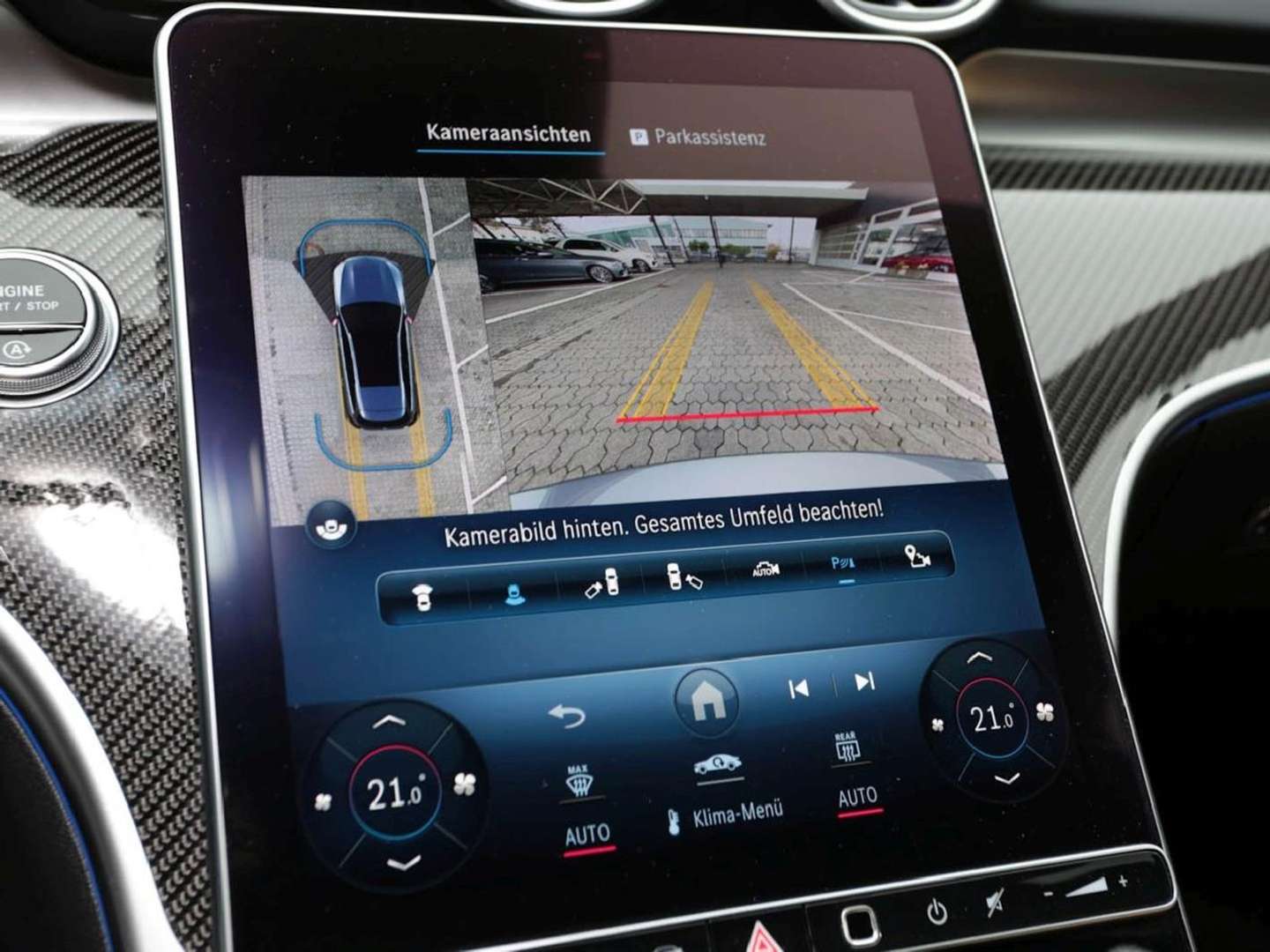 Mercedes Classe C 43 AMG 43 - 2024 - Joinsteer - #13