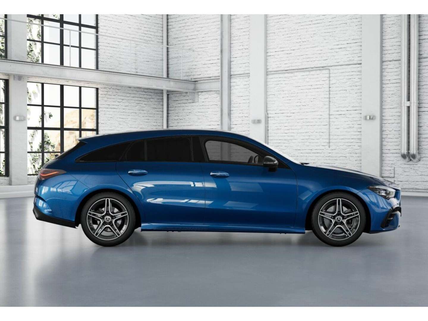 Mercedes CLA 200 200 AMG Line - 2025 - Joinsteer - #7