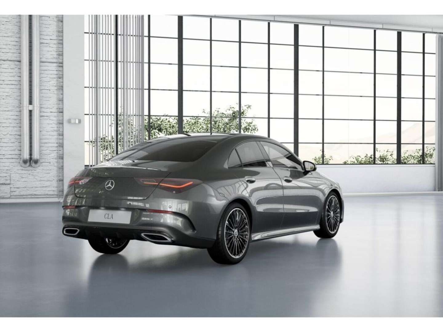 Mercedes CLA 200 Coupé 200 Night Edition - 2025 - Joinsteer - #1