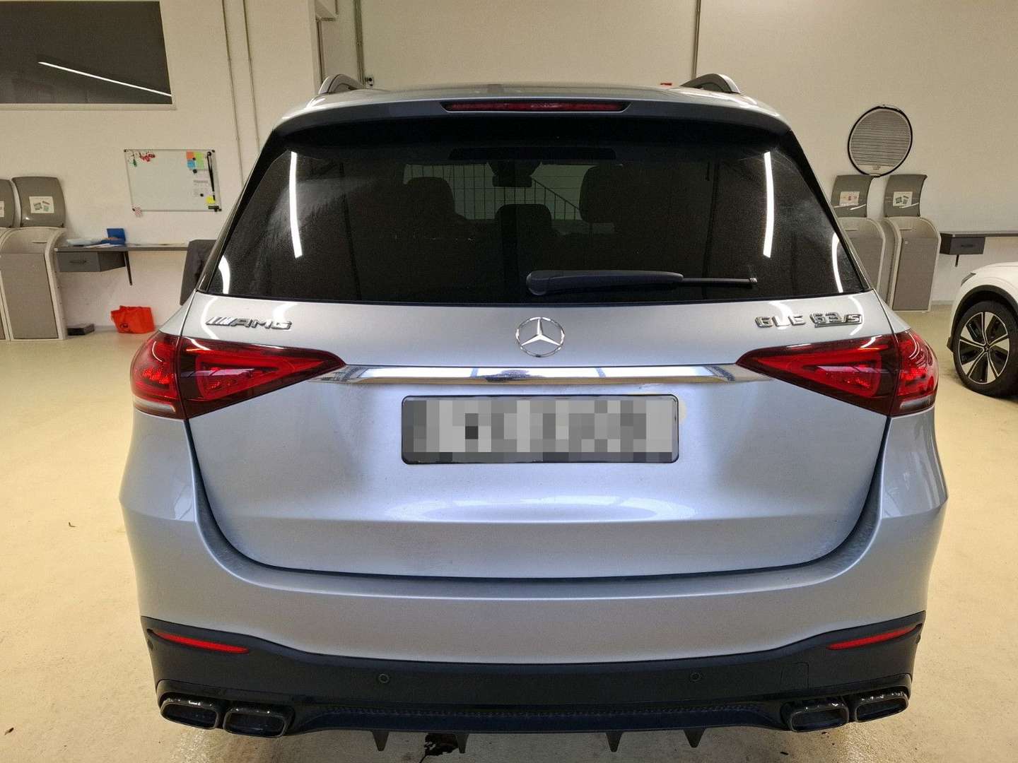 Mercedes GLE 63 AMG 63 AMG Line - 2022 - Joinsteer - #6