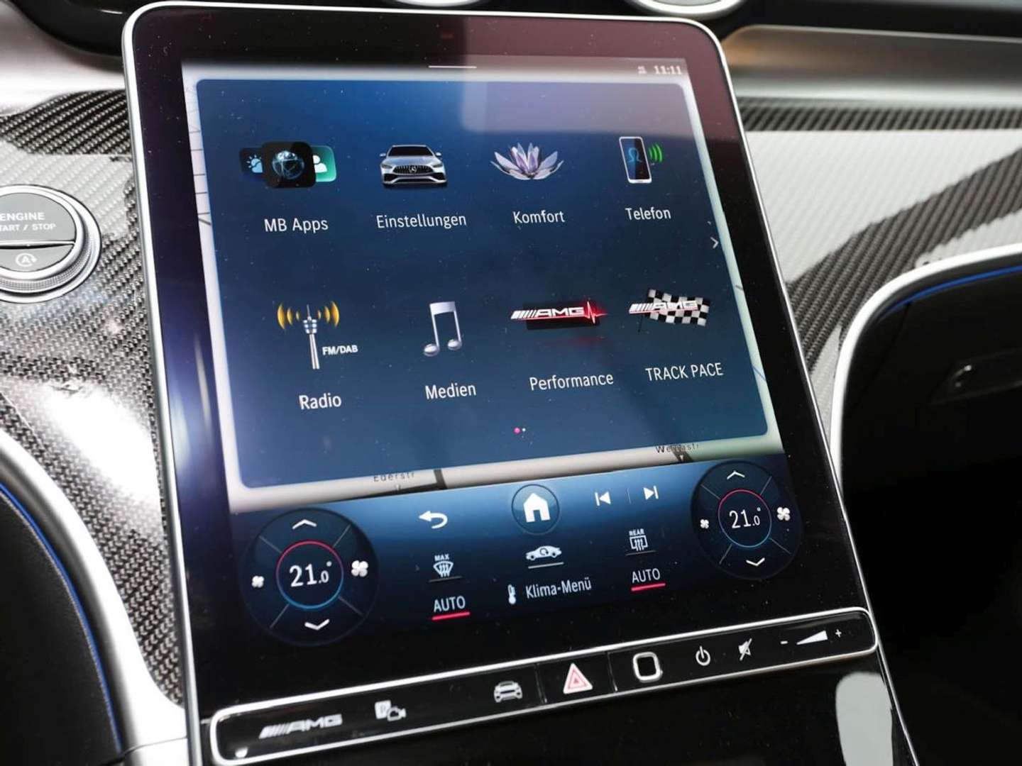 Mercedes Classe C 43 AMG 43 - 2024 - Joinsteer - #15