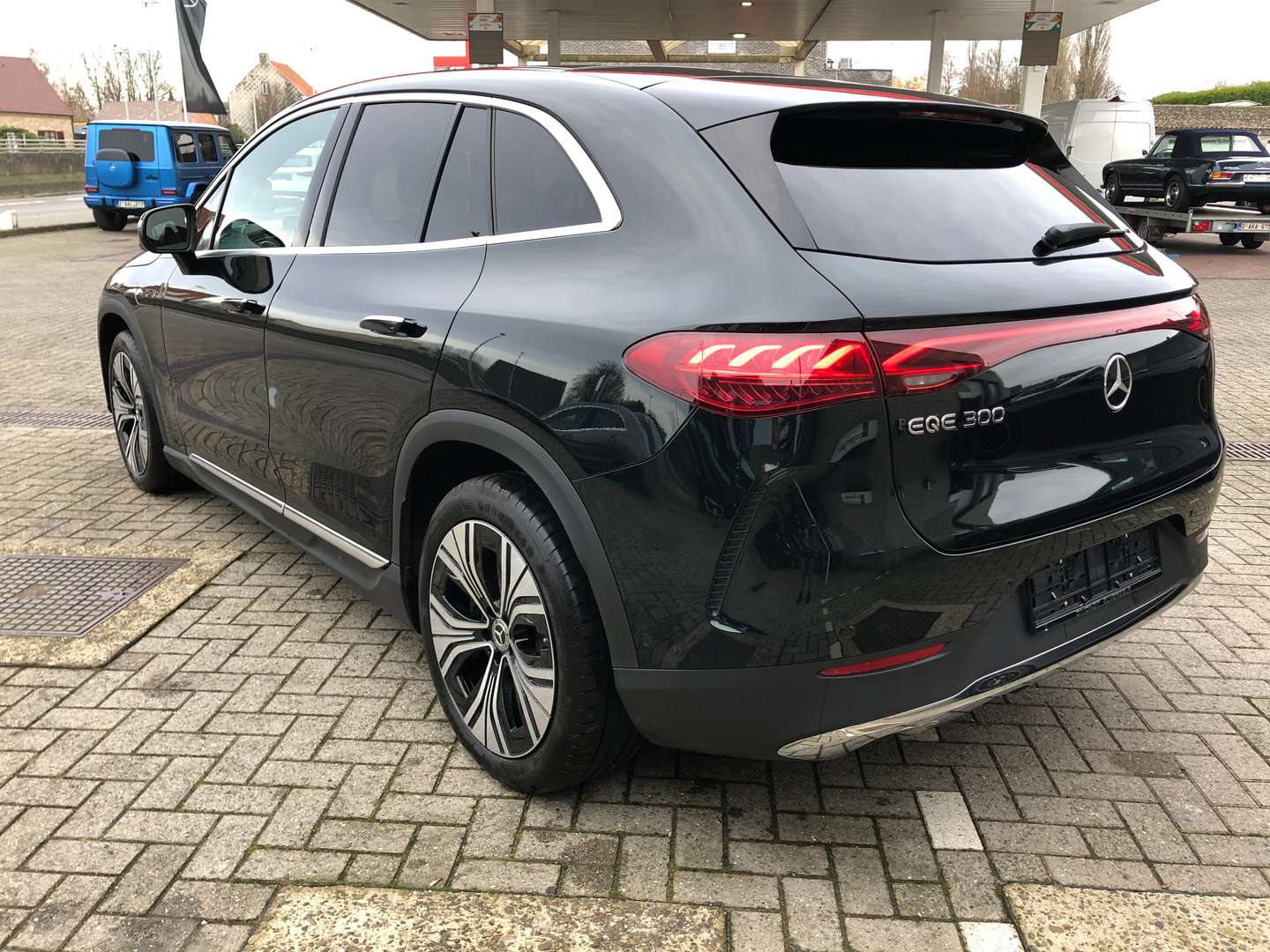 Mercedes EQE 300 Electric Art Advanced Plus - 2025 - Joinsteer - #6