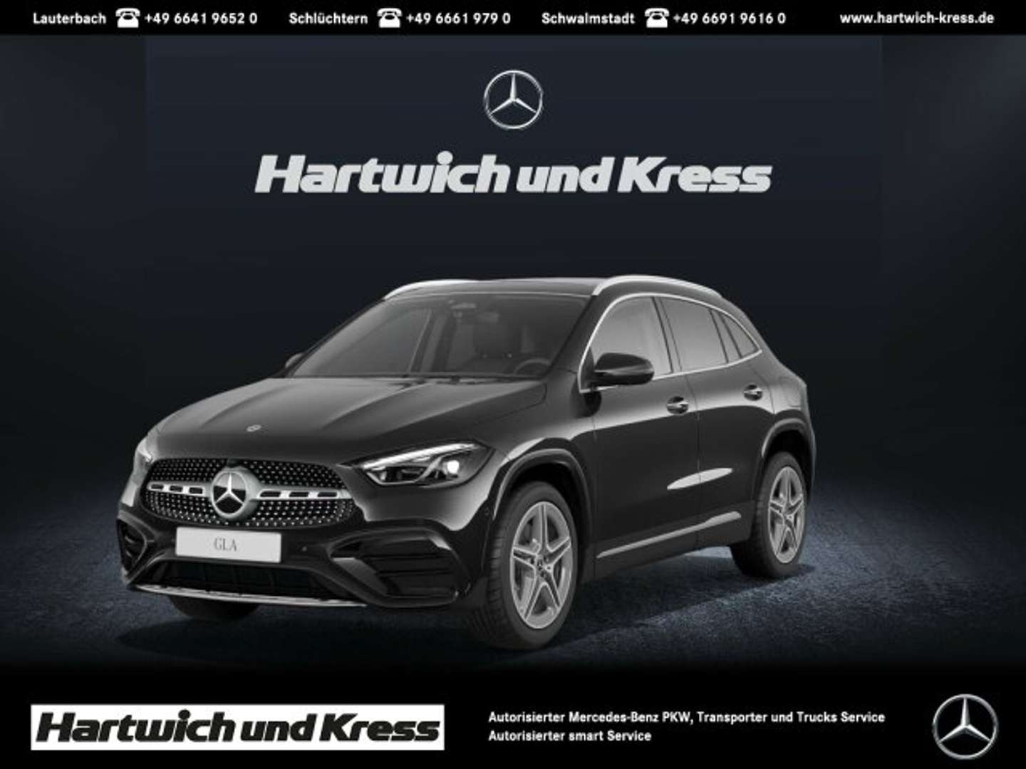 Mercedes GLA 250 250 AMG Line - 2025 - Joinsteer - #1