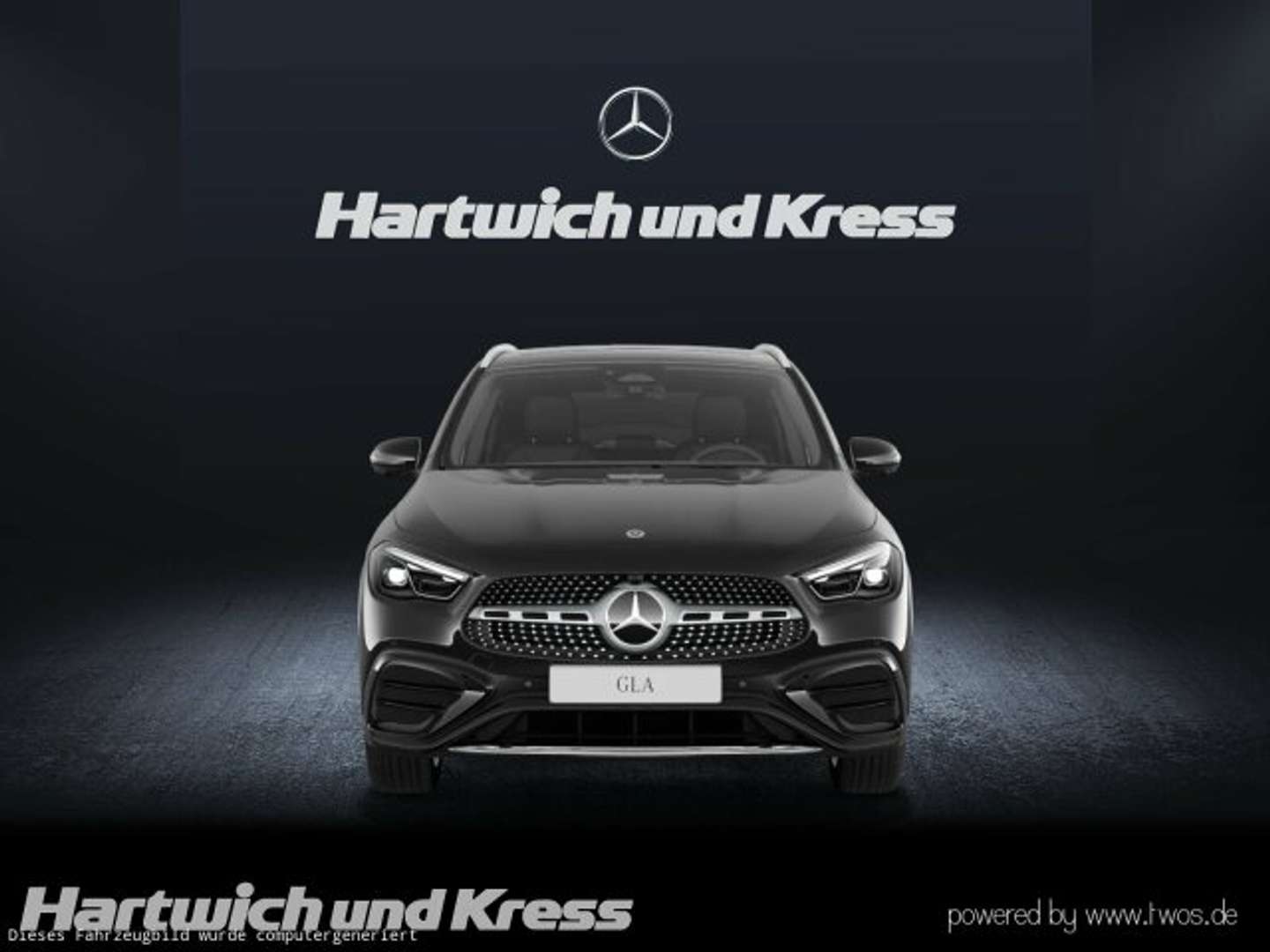 Mercedes GLA 250 250 AMG Line - 2025 - Joinsteer - #2