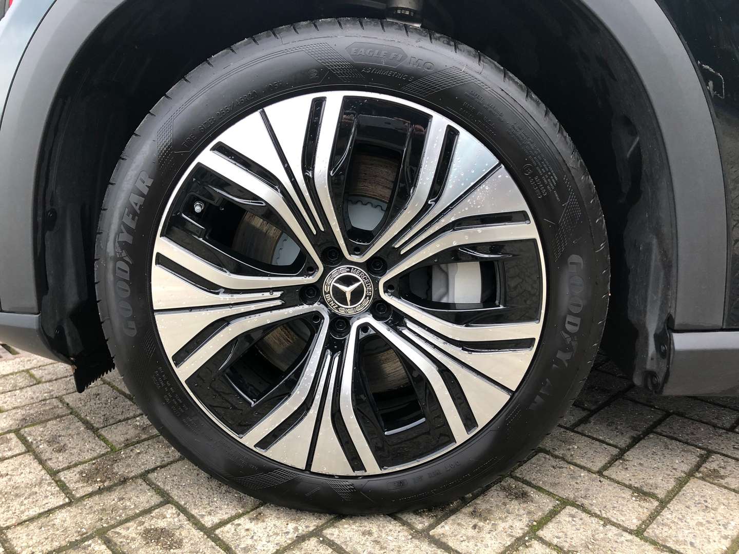 Mercedes EQE 300 Electric Art Advanced Plus - 2025 - Joinsteer - #9