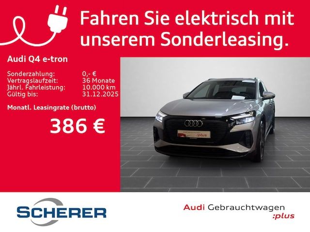 Audi Q4 E-tron 45 E-tron - 2025 - Joinsteer - #1