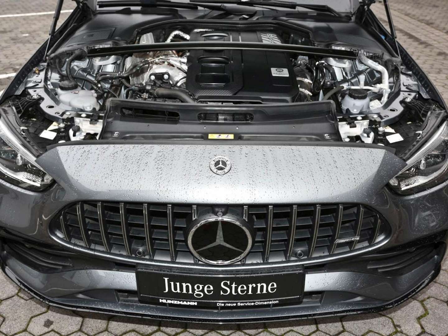 Mercedes Classe C 43 AMG 43 - 2024 - Joinsteer - #19
