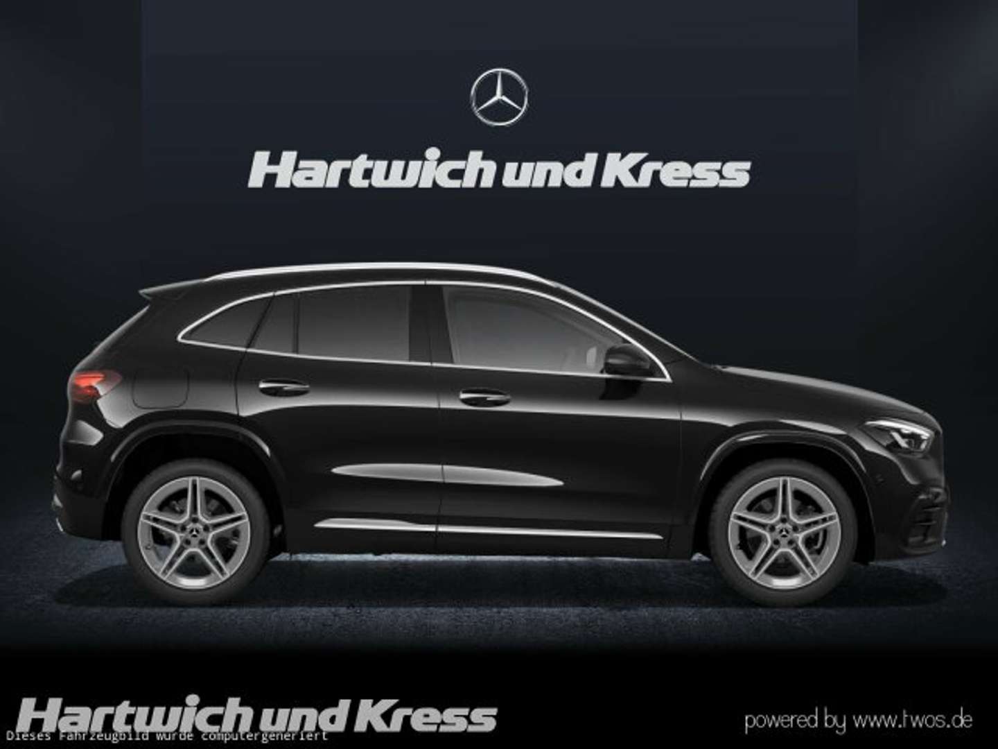Mercedes GLA 250 250 AMG Line - 2025 - Joinsteer - #3