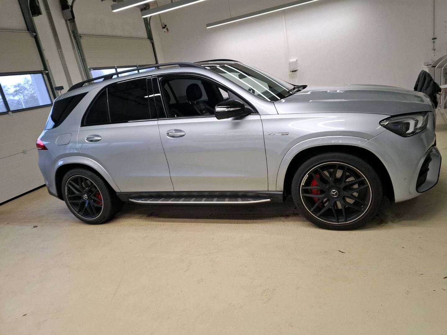 Mercedes GLE 63 AMG 63 AMG Line - 2022 - Joinsteer - #8