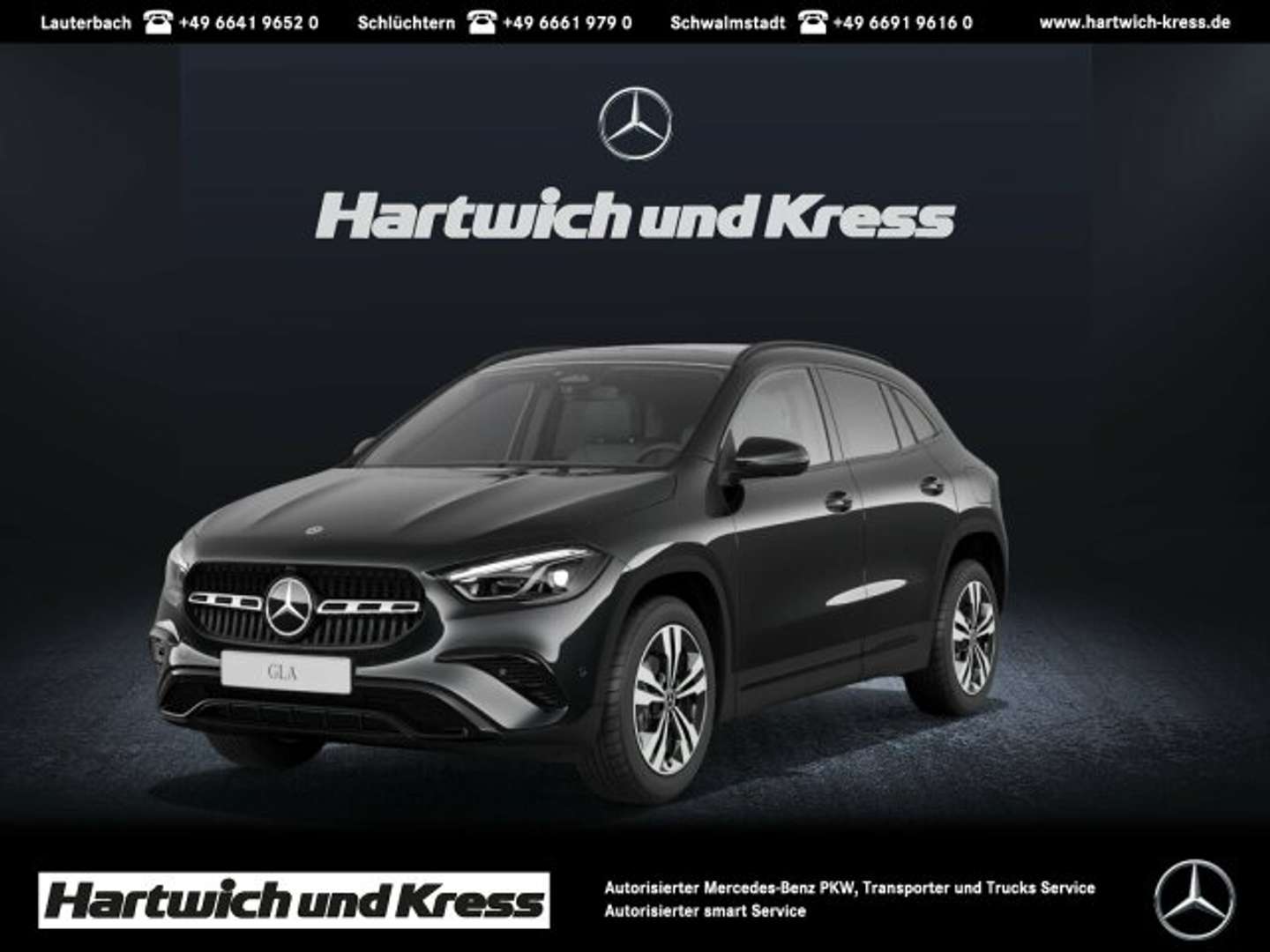 Mercedes GLA 180 Night - 2024 - Joinsteer - #1