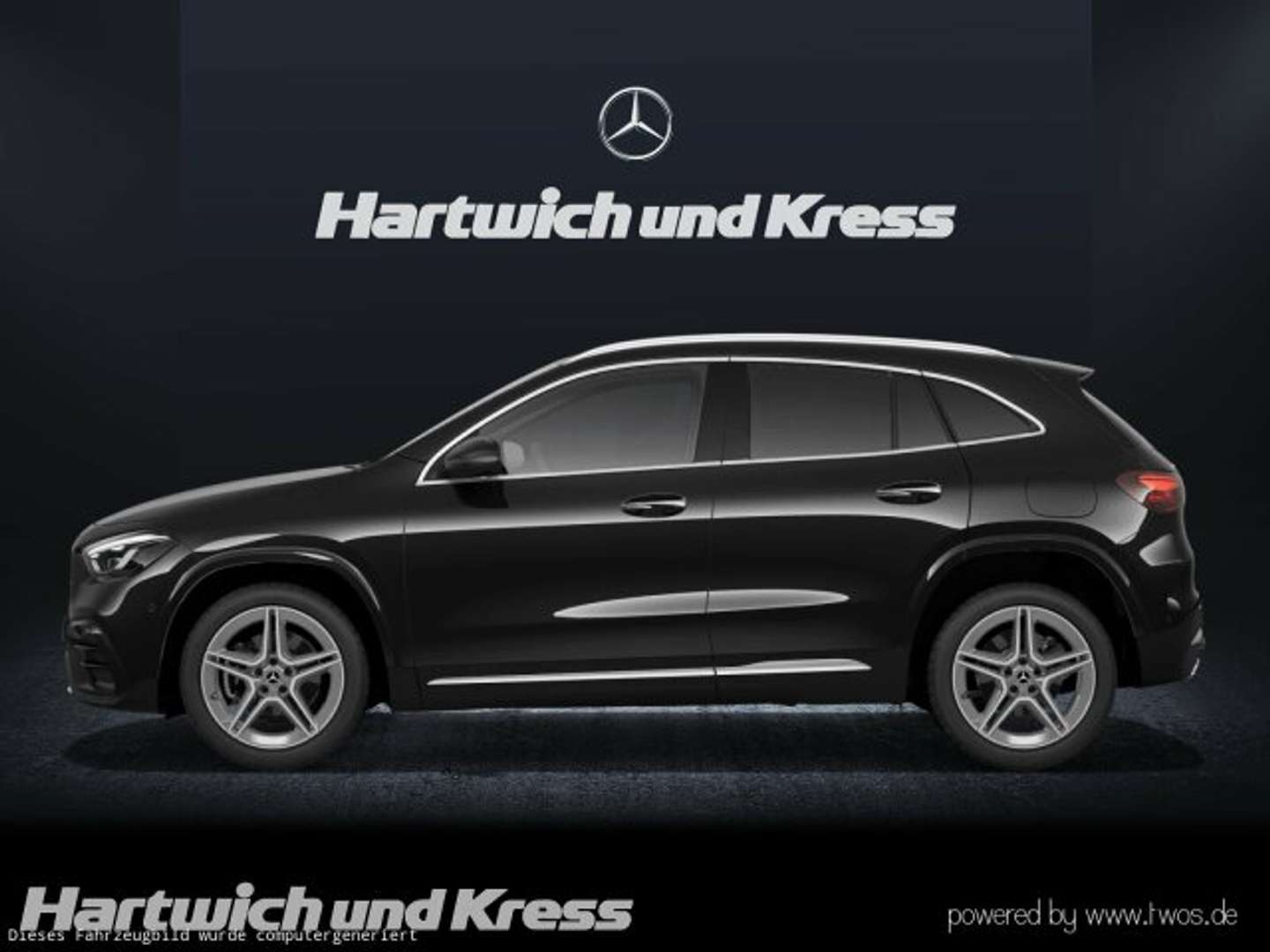 Mercedes GLA 250 250 AMG Line - 2025 - Joinsteer - #4