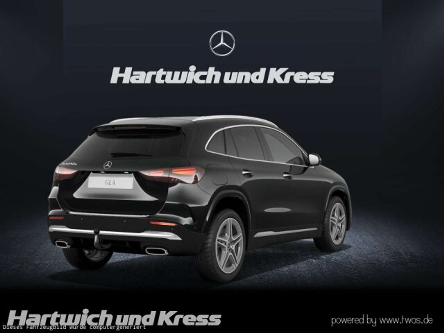 Mercedes GLA 250 250 AMG Line - 2025 - Joinsteer - #5