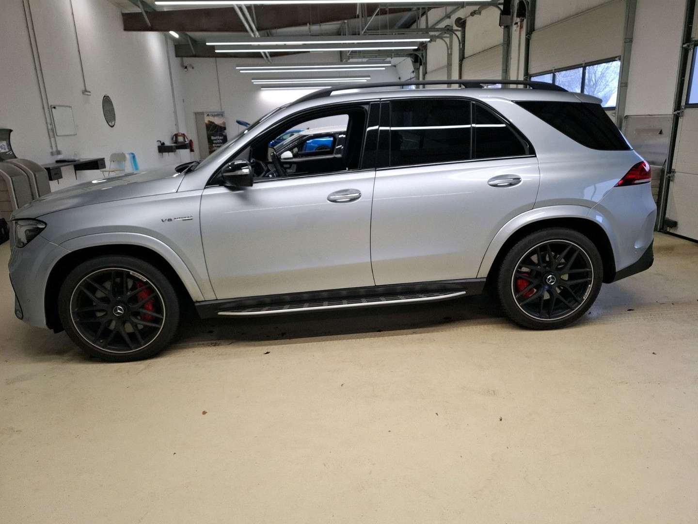 Mercedes GLE 63 AMG 63 AMG Line - 2022 - Joinsteer - #9