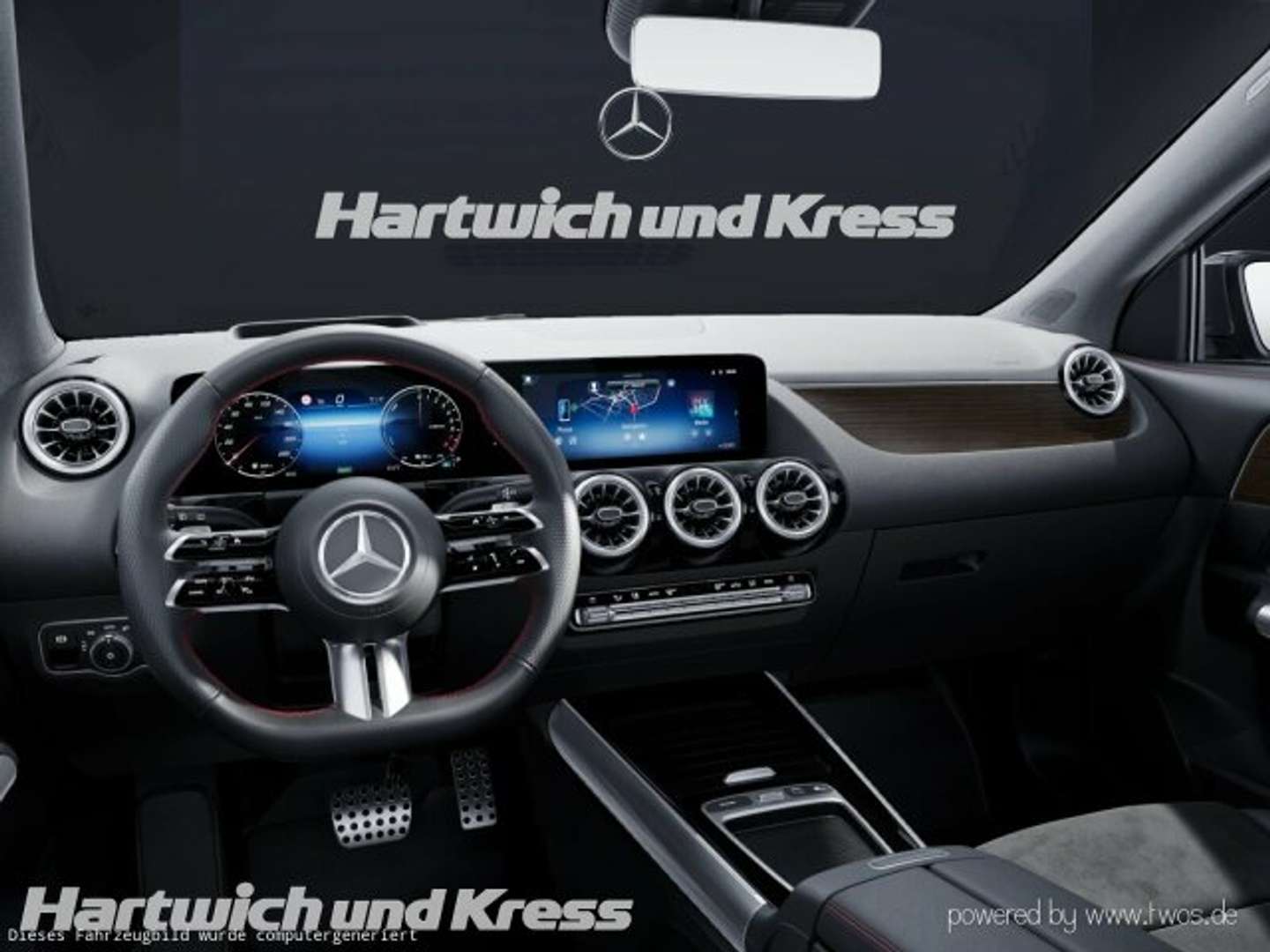 Mercedes GLA 250 250 AMG Line - 2025 - Joinsteer - #7