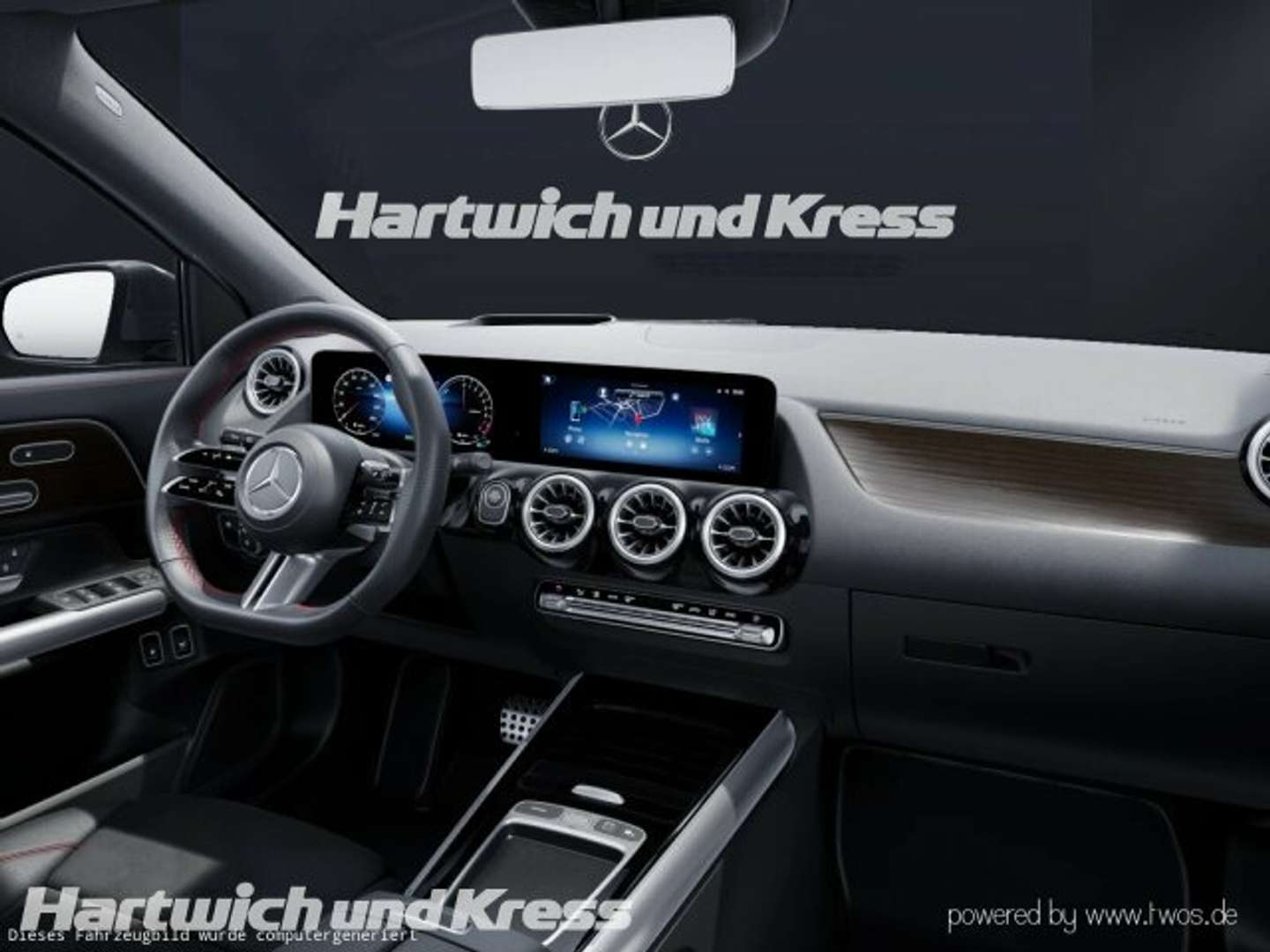 Mercedes GLA 250 250 AMG Line - 2025 - Joinsteer - #8