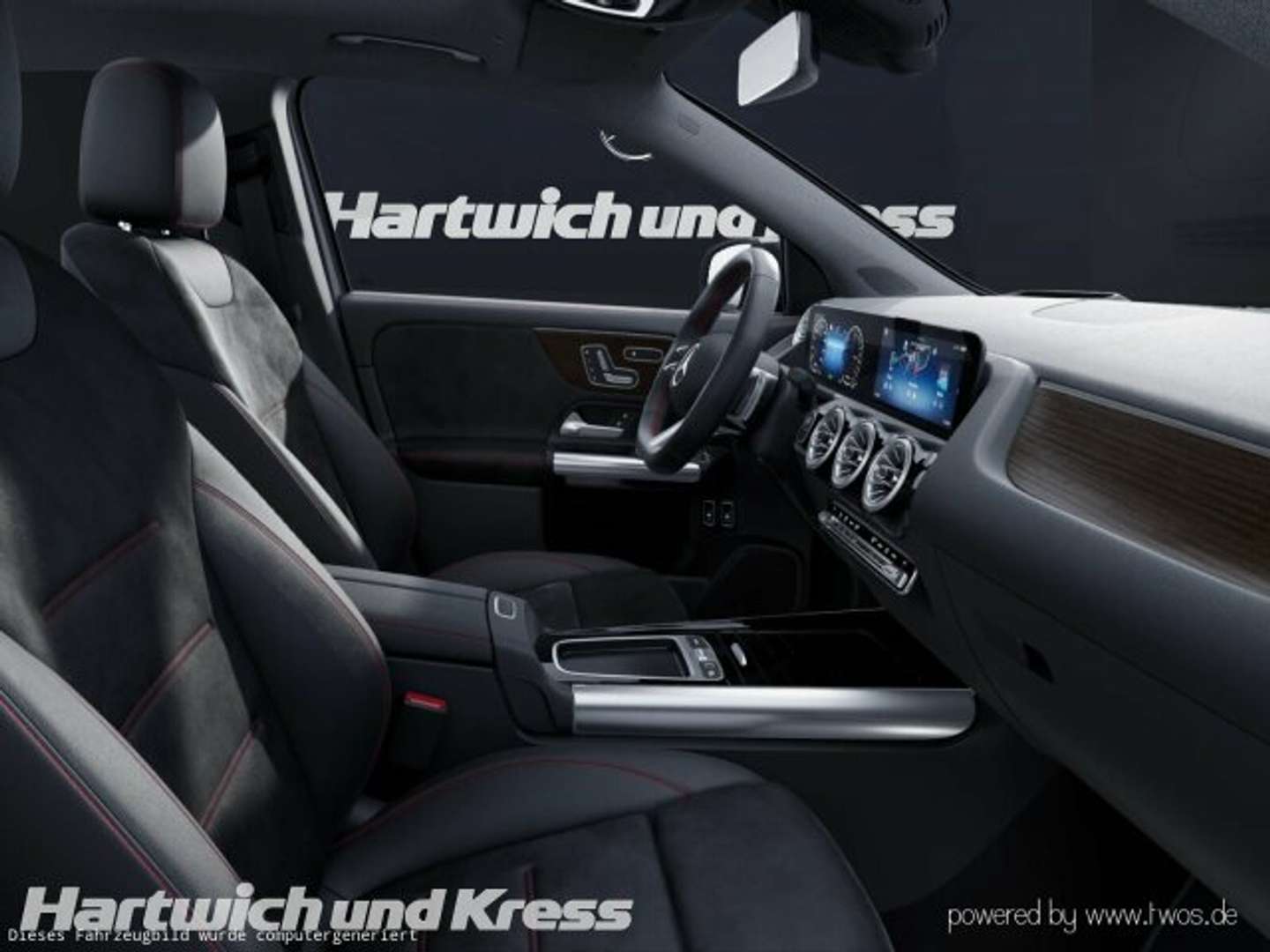 Mercedes GLA 250 250 AMG Line - 2025 - Joinsteer - #9