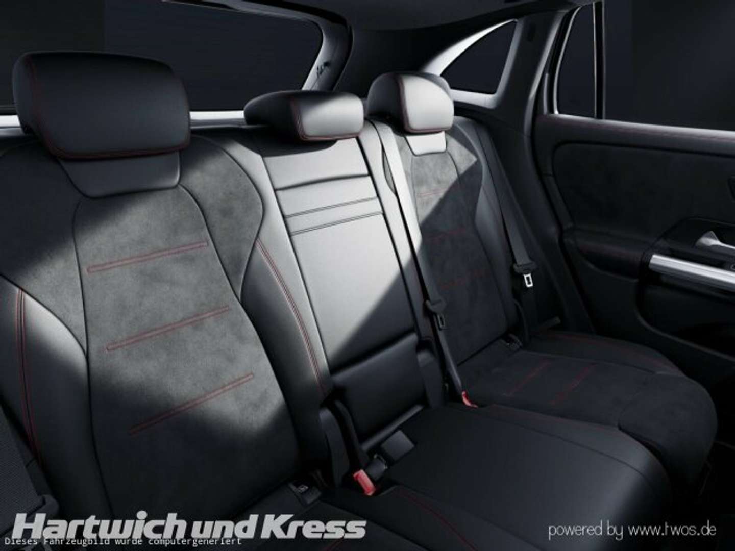 Mercedes GLA 250 250 AMG Line - 2025 - Joinsteer - #10