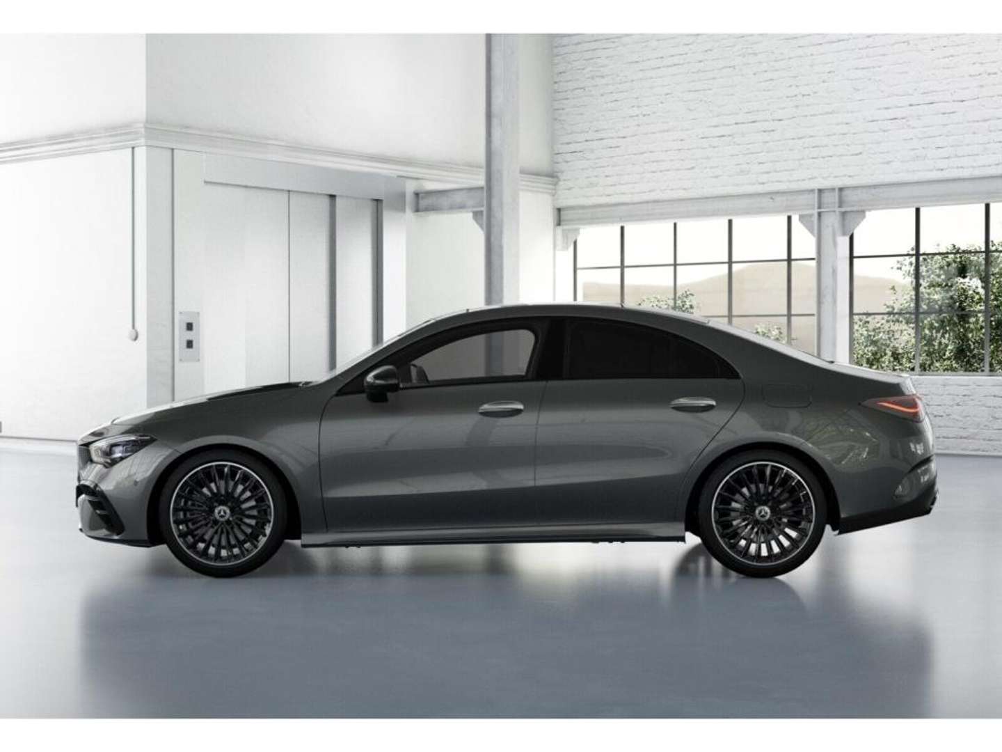 Mercedes CLA 200 Coupé 200 Night Edition - 2025 - Joinsteer - #2
