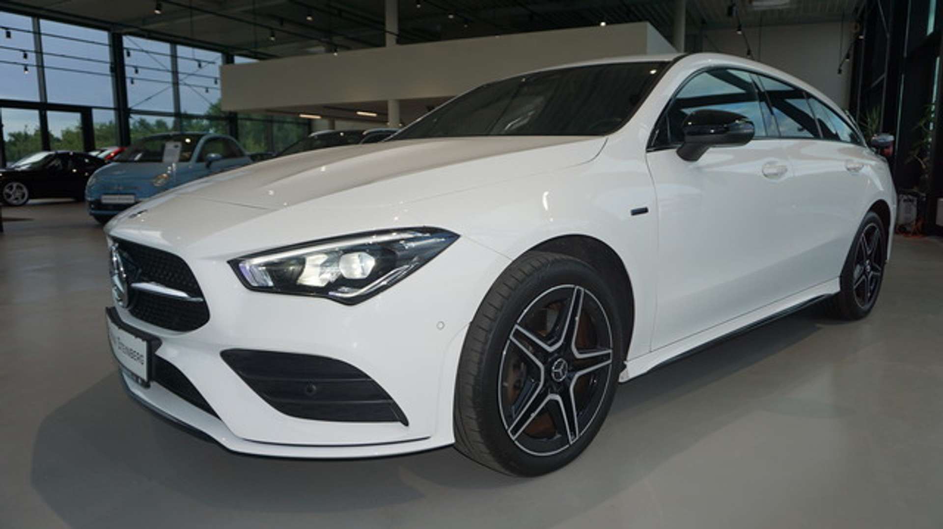 Mercedes CLA 250 - 2021 - Joinsteer - #1