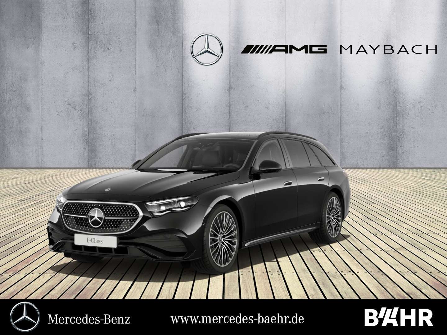 Mercedes Classe E Break 220 AMG Line - 2025 - Joinsteer - #1