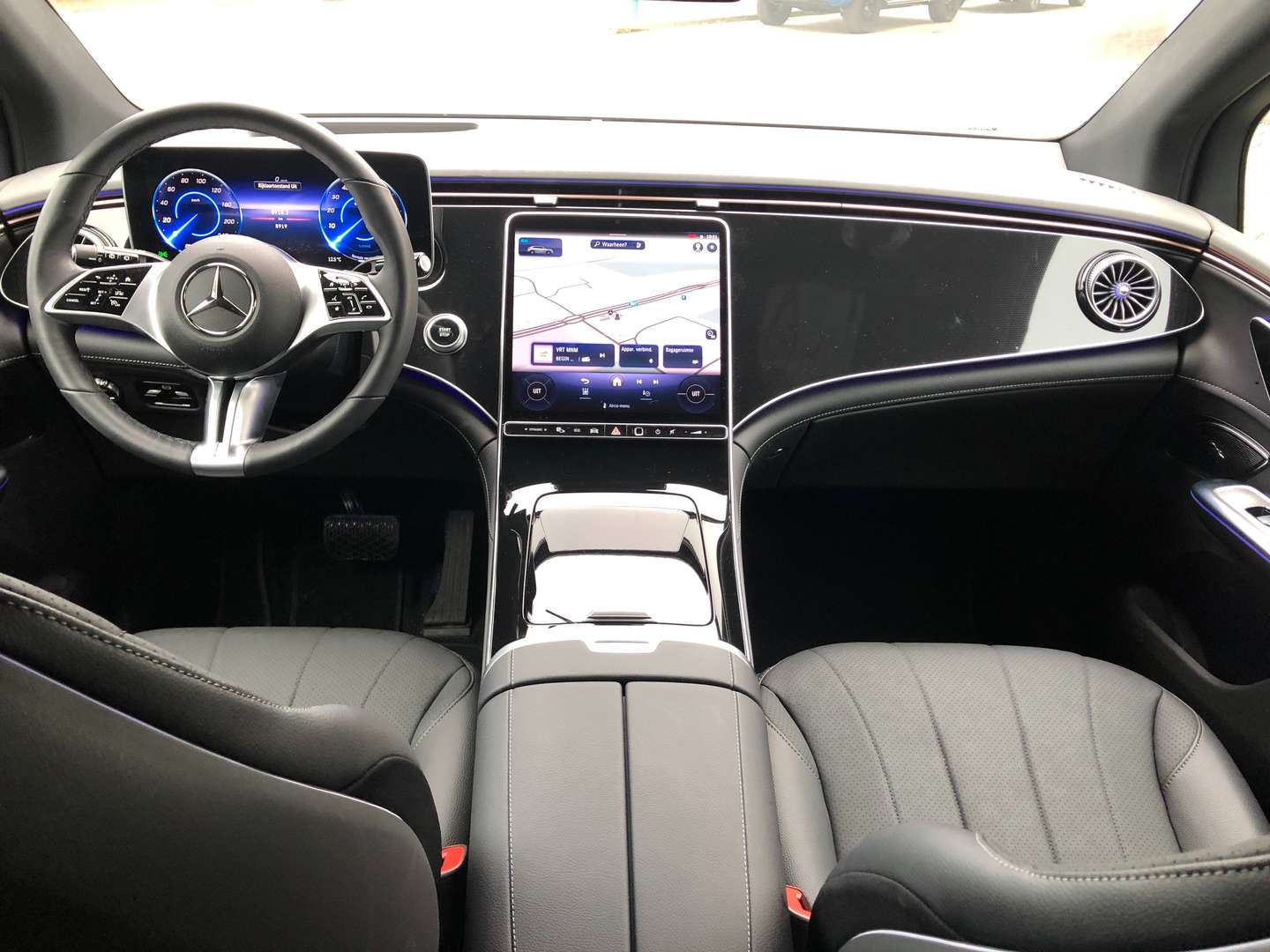 Mercedes EQE 300 Electric Art Advanced Plus - 2025 - Joinsteer - #20