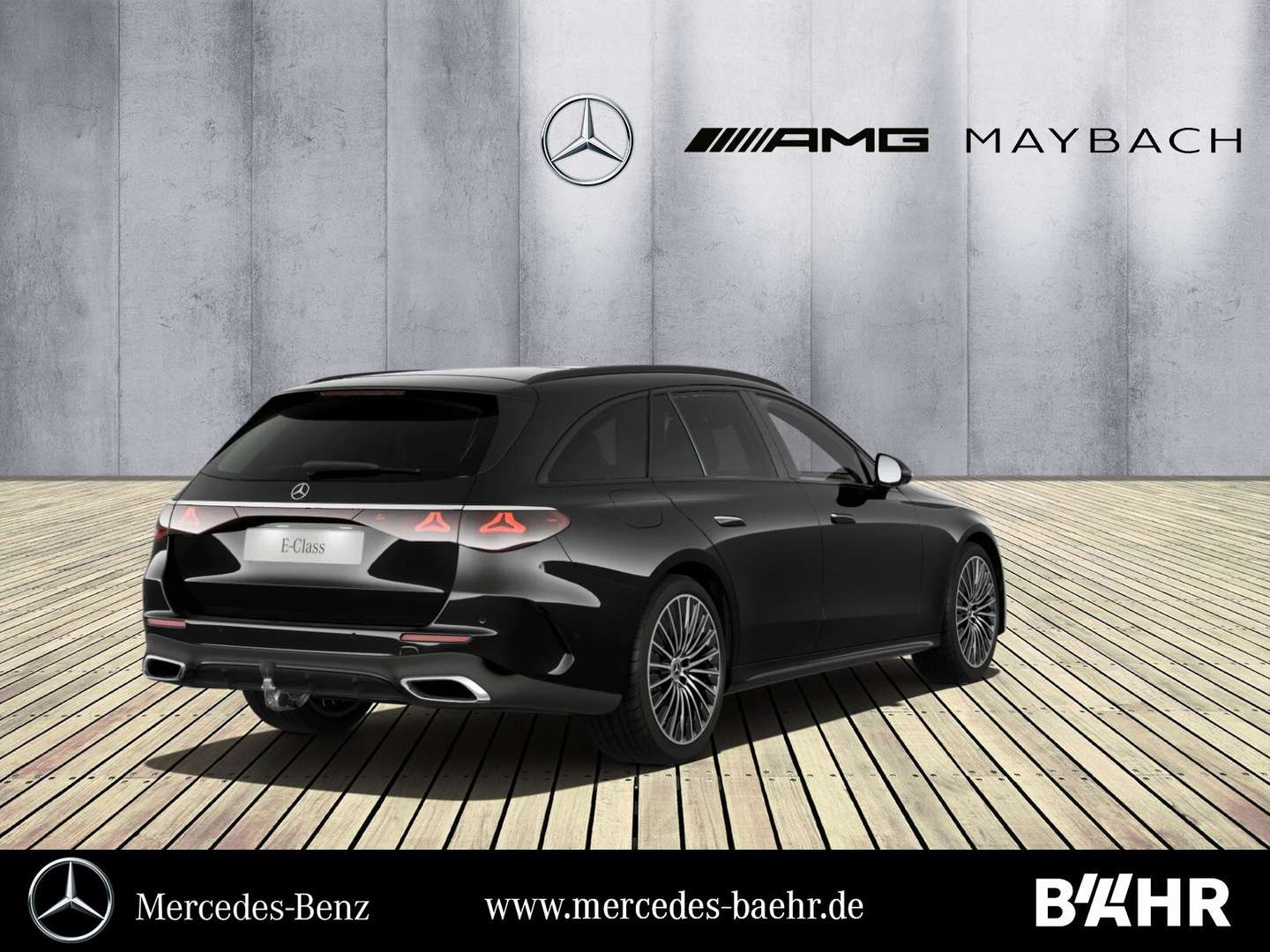 Mercedes Classe E Break 220 AMG Line - 2025 - Joinsteer - #2