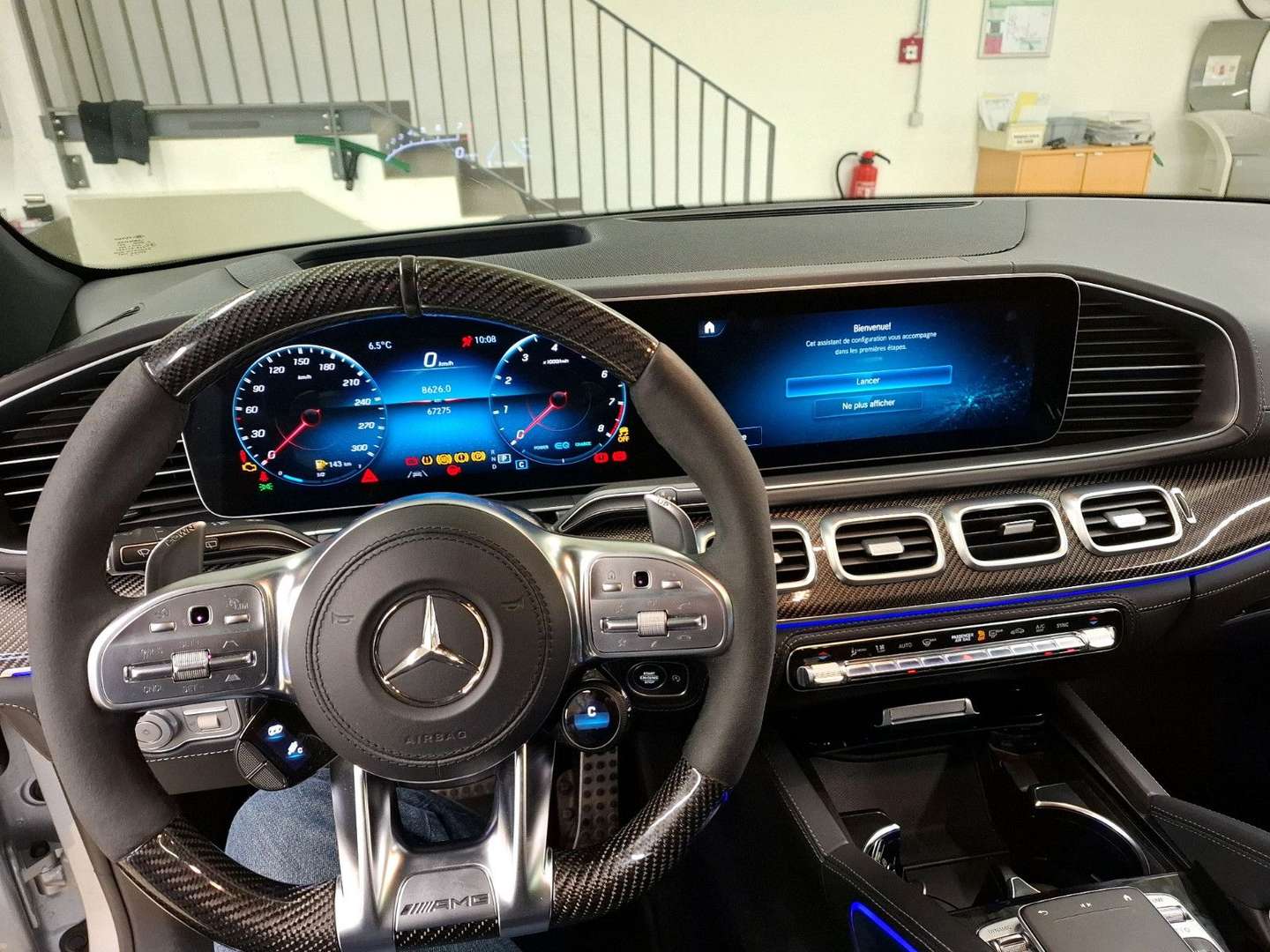 Mercedes GLE 63 AMG 63 AMG Line - 2022 - Joinsteer - #13