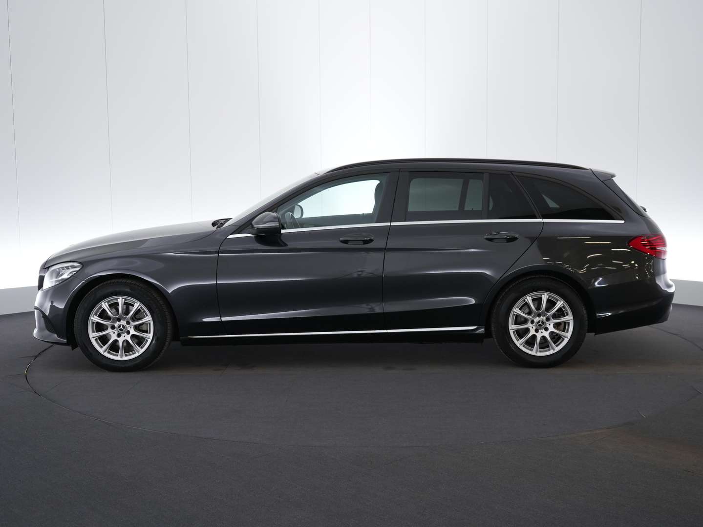 Mercedes Classe C Break 180 Business - 2020 - Joinsteer - #2