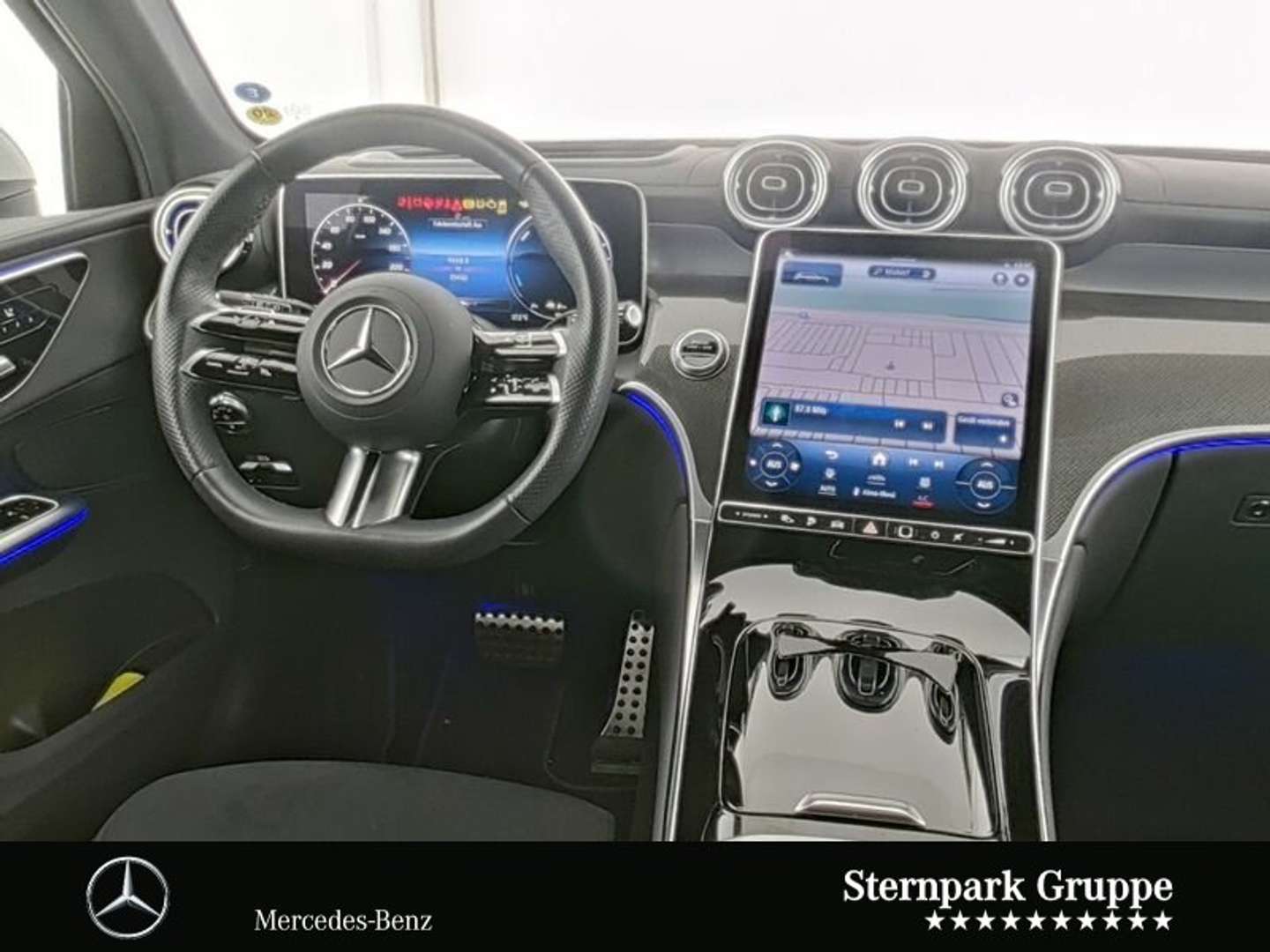 Mercedes GLC 300 300 AMG Line - 2024 - Joinsteer - #5