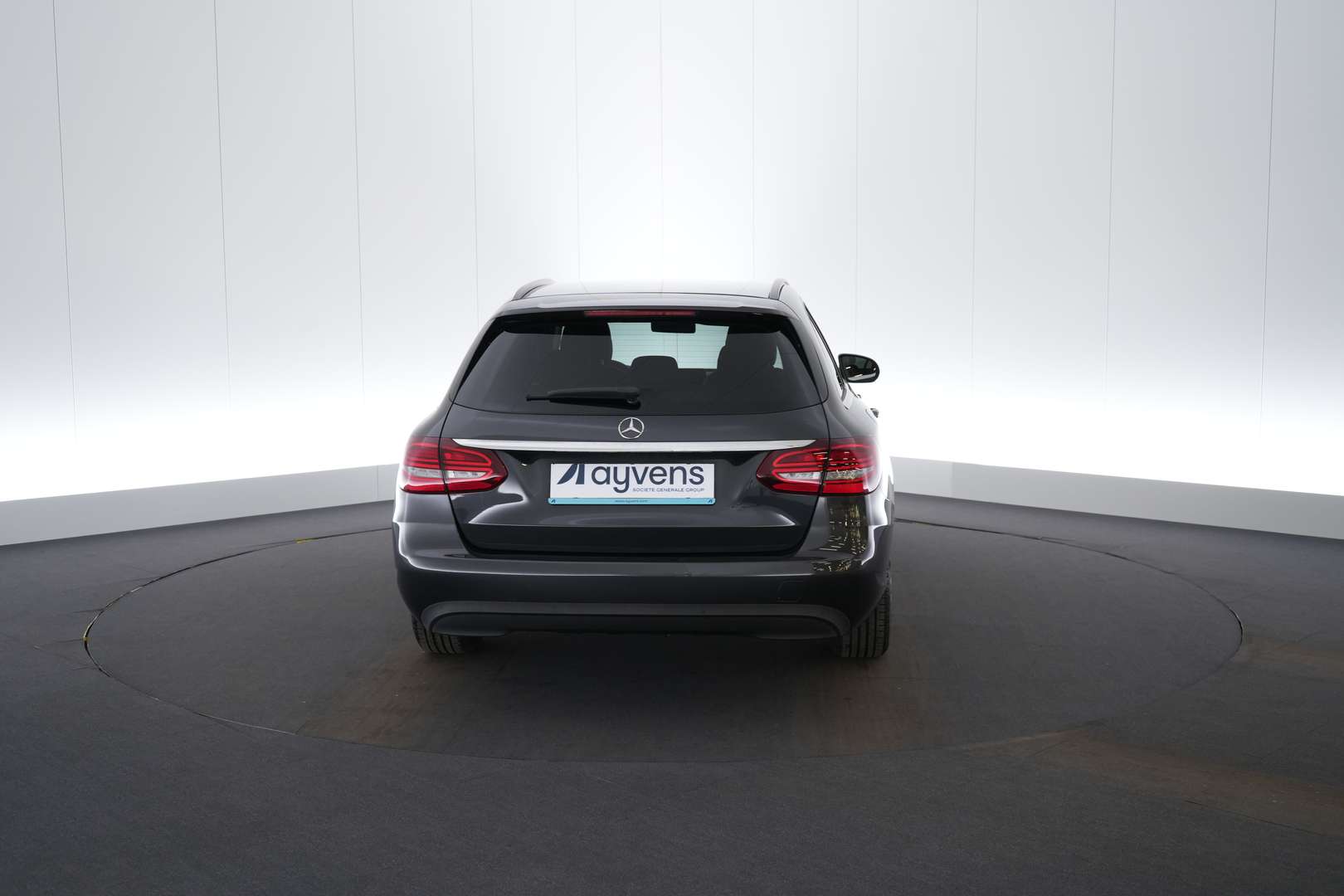 Mercedes Classe C Break 180 Business - 2020 - Joinsteer - #3