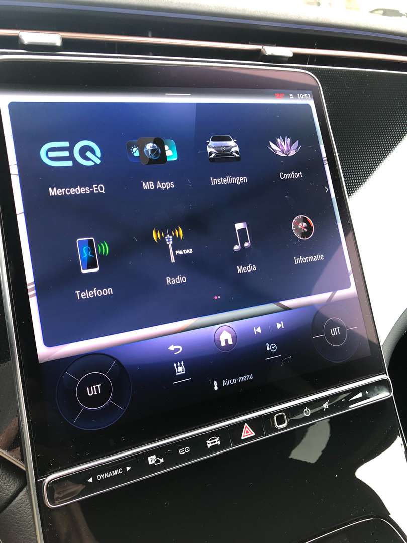 Mercedes EQE 300 Electric Art Advanced Plus - 2025 - Joinsteer - #25