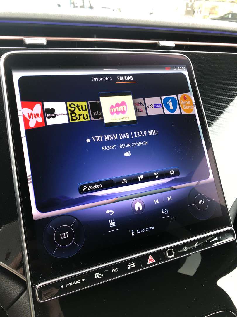 Mercedes EQE 300 Electric Art Advanced Plus - 2025 - Joinsteer - #26