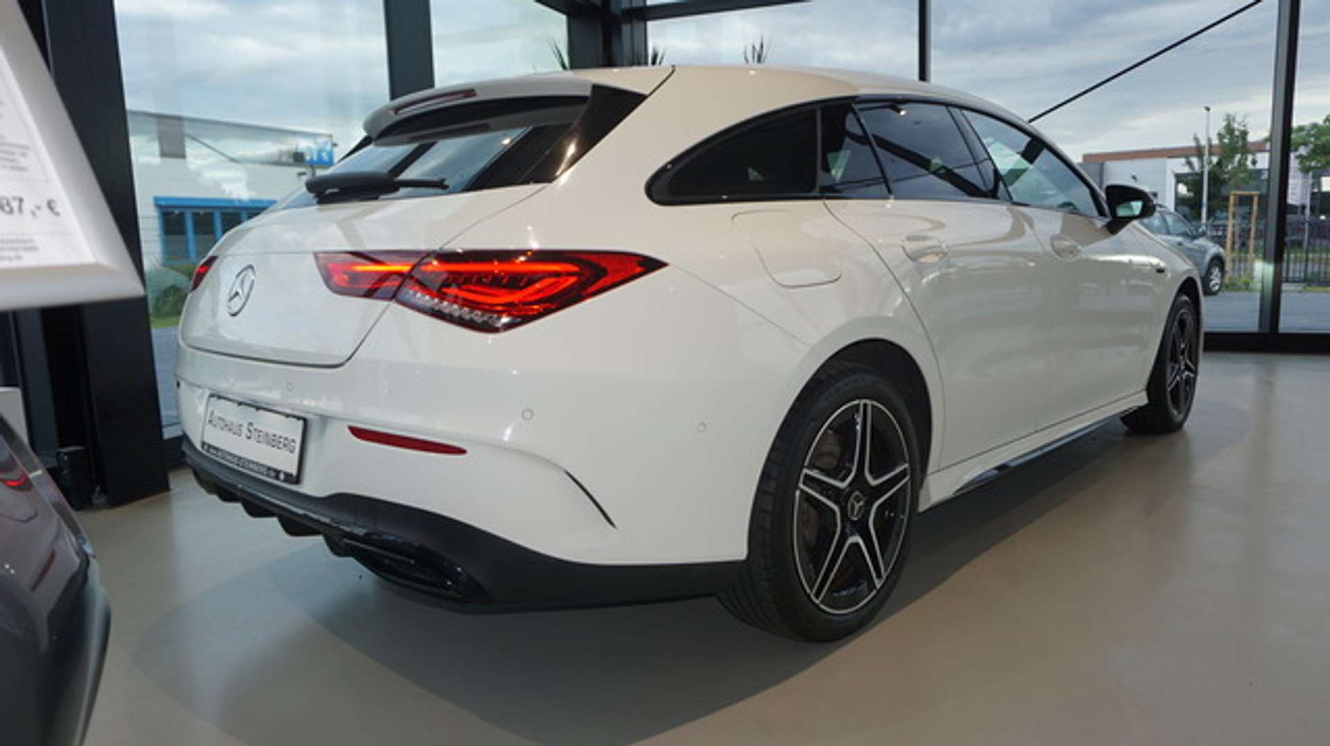 Mercedes CLA 250 - 2021 - Joinsteer - #5