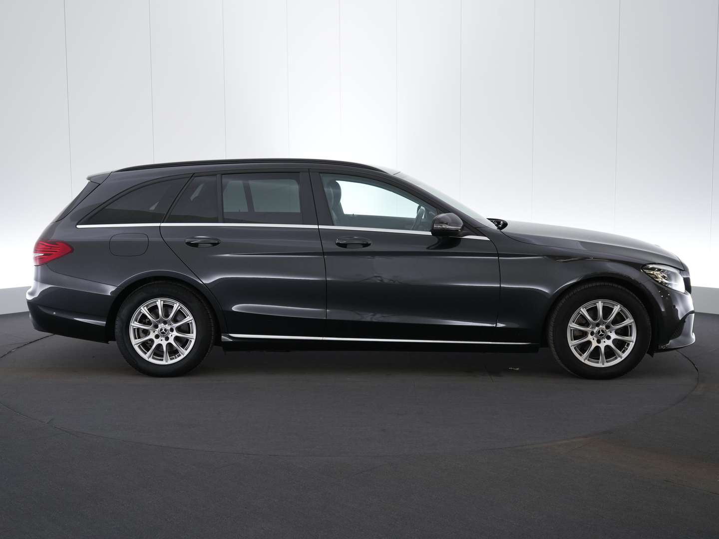 Mercedes Classe C Break 180 Business - 2020 - Joinsteer - #4