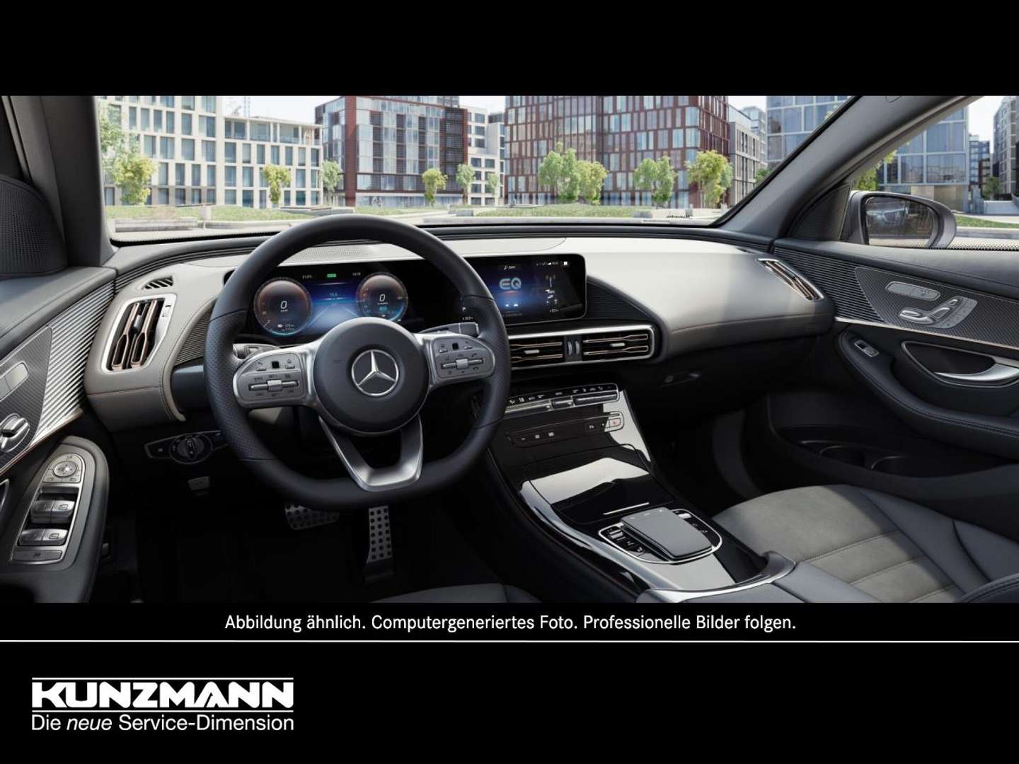 Mercedes EQC 400 - 2022 - Joinsteer - #3