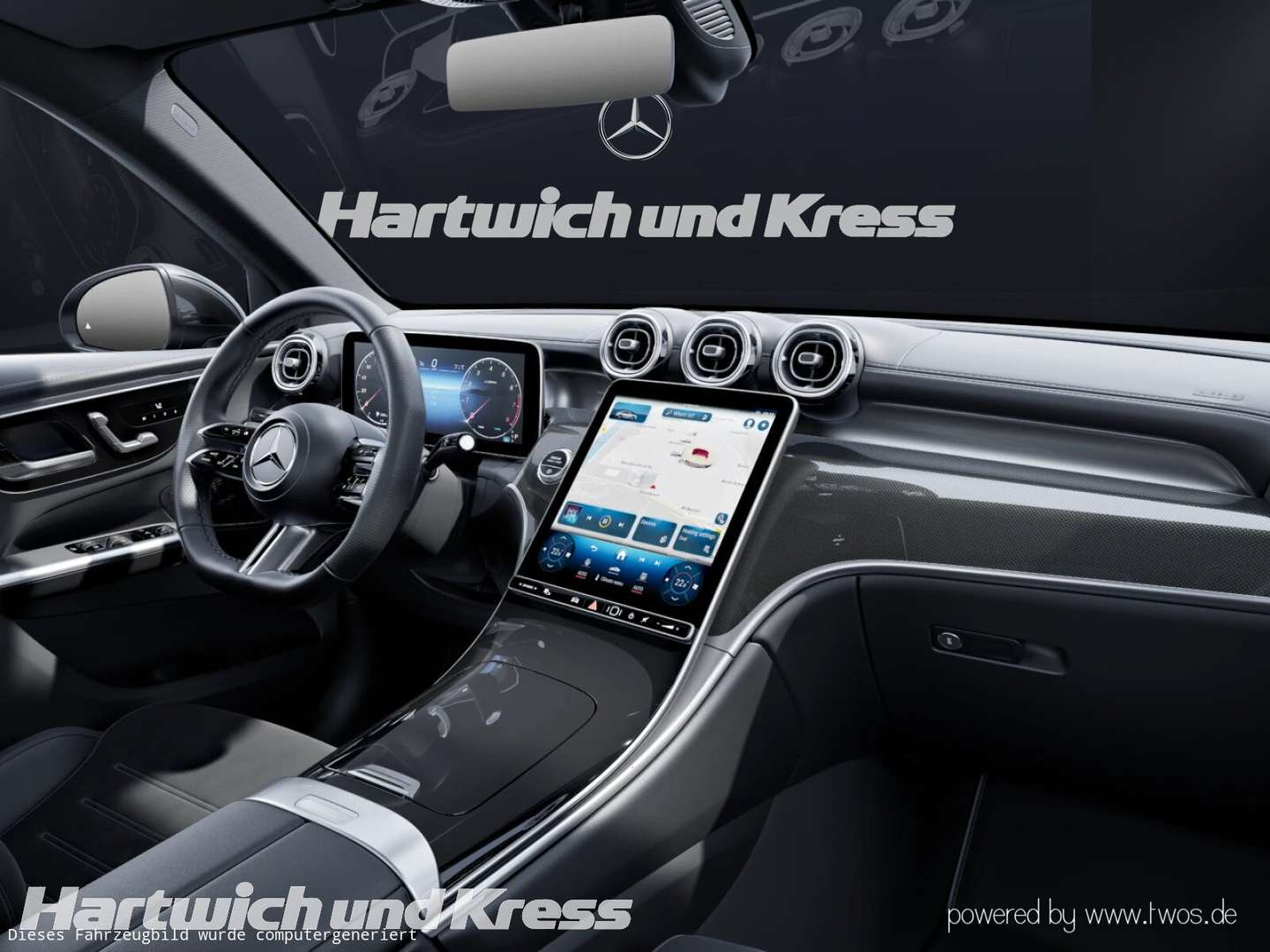 Mercedes GLC 300 300 AMG Line - 2025 - Joinsteer - #8